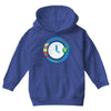 clock Youth Hoodie