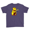 no pain no gain Youth Tee