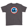 angry captain Youth Tee