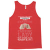 camping lady Tank Top
