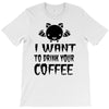 coffee drinkers T-Shirt