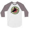 delivery express 3/4 Sleeve Shirt