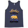 alaska is calling and i must go Tank Top