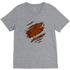 luke cage's laundry problems V-Neck Tee