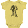 optimus prime Baby Bodysuit