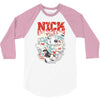 zombie band by thinkd d5rknq9 3/4 Sleeve Shirt