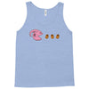 hungry monster Tank Top