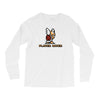 player hater Long Sleeve Shirts