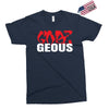 goes geous Exclusive T-shirt