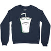 aqua teen hungry force Crewneck Sweatshirt