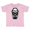 coffin and reaper Toddler T-shirt