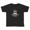 premium vintage 1952 classic perfectly aged limited edition Toddler T-shirt