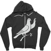peace Zipper Hoodie