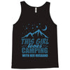 Camper Couple Girl Tank Top