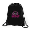 night shades Drawstring Bags