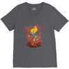 peace during war V-Neck Tee