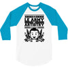 le army of artistry 3/4 Sleeve Shirt