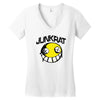 junkrat Women's V-Neck T-Shirt