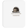 antisocial Mousepad