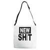 kings of new york Adjustable Strap Totes