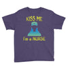 kiss a nurse Youth Tee
