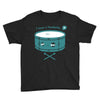 pounding away Youth Tee