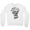 joker hahaha Crewneck Sweatshirt