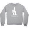 funny Crewneck Sweatshirt