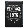 original parts vintage established 1976 perfectly aged iPad Mini