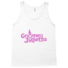 Sherlock Gnomes Tank Top