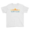 California Surf Club Youth Tee
