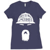 rush official discovery Ladies Fitted T-Shirt