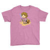 little rebel Youth Tee