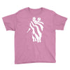 american flag soldier Youth Tee