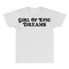 Girl Of Epic Dreams All Over Men's T-shirt