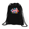 gumball's world Drawstring Bags