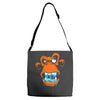 hhaaa Adjustable Strap Totes
