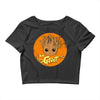 I am Groot Crop Top