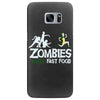 zombies hate fast food Samsung Galaxy S7 Edge