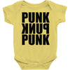punk Baby Onesie