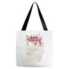 cattle decapitation (alone at the landfill) Tote Bags