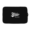 Wife Since 2015 Laptop sleeve