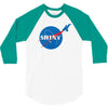 super makin bacon pancakes 2 3/4 Sleeve Shirt