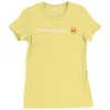 typhoon Ladies Fitted T-Shirt