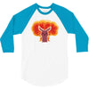 f bomb 3/4 Sleeve Shirt
