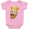 king mcgregor Baby Bodysuit