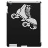 roller skate funny iPad 3 and 4 Case