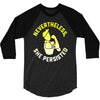 nevertheless she persisted 3/4 Sleeve Shirt