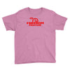 freedom fighters Youth Tee