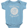 unicorn squad Baby Bodysuit